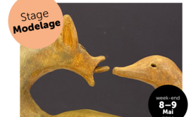 Stage Week-end Vacances de Printemps / Modelage Céramique