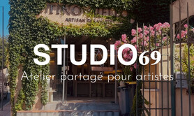 Studio 69 by Tino Aiello – Un espace de création à partager