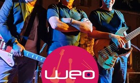 WEO trio - De la pop au rock en passant par la variété