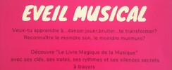 Lucile Guiguen - Cours d'éveil musical 