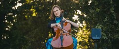 CelloPhonies - Un son d'orchestre à cordes... en solo !