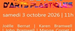 Expo Atelier Arts Plastiques