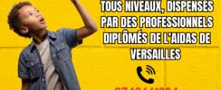 Compagnie Aux 4 Vents - Cours de théâtre 