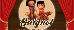 Véritable Théâtre Guignol - lors de votre événement