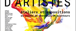 22e Parcours d'Artistes en vallée de Chevreuse