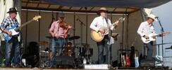 WEST HILLBILLIES  - Country Rock Swing 