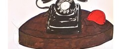 la compagnie des chapeliers  - madame