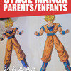 Stage manga Parent/enfant