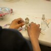Initiation au modelage (pâte, argile)
