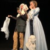 Stage de théâtre - les alexandrins & la voix projetée