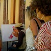recherche modèle féminin