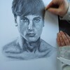Stage de dessin: portrait réaliste