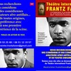 Le Théâtre Frantz Fanon recherche des comédiens-nes afro